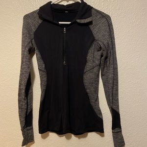 Lululemon half zip